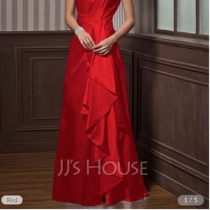 Full length Evening Gown- New. Still has tags and never worn.